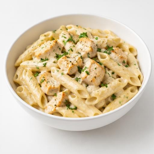 Chicken Alfredo