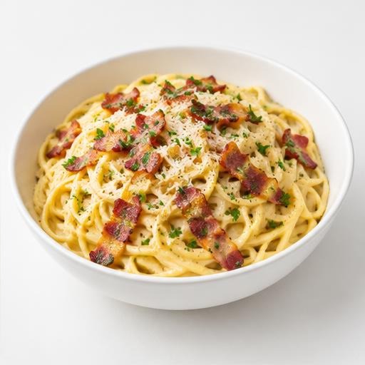 Creamy Carbonara